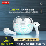 Lenovo XT95 Pro Wireless 9D
